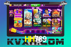 Bônus Generosos e Exclusivos no HH789 para Você!