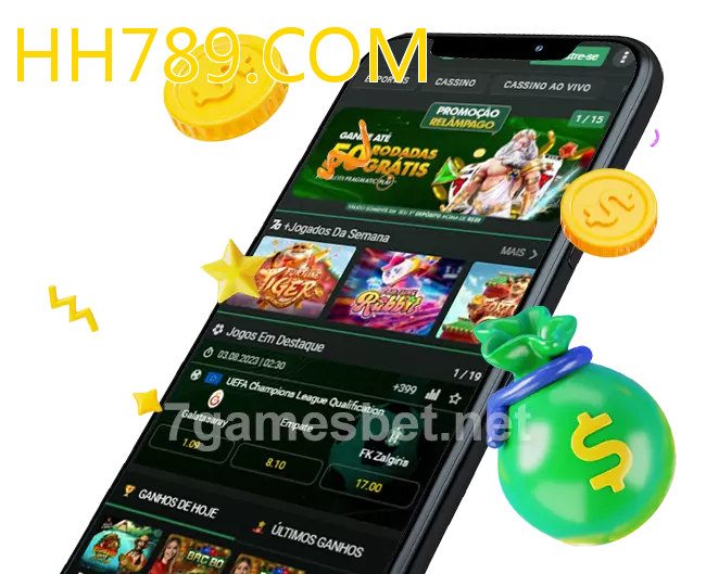 Baixe o aplicativo HH789.COM para jogar a qualquer momento